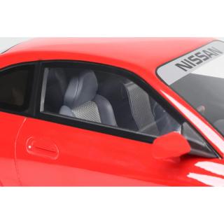 Rocket Bunny Nissan Silvia S15 Nissan Red 2014 \"Project Cars\" OttO mobile 1:18 Resinemodell (Türen, Motorhaube... nicht zu öffnen!)